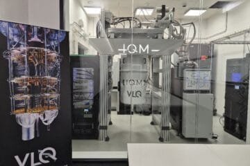 VLQ, Second Quantum Computer Inaugurated in Ostrava, Czechia